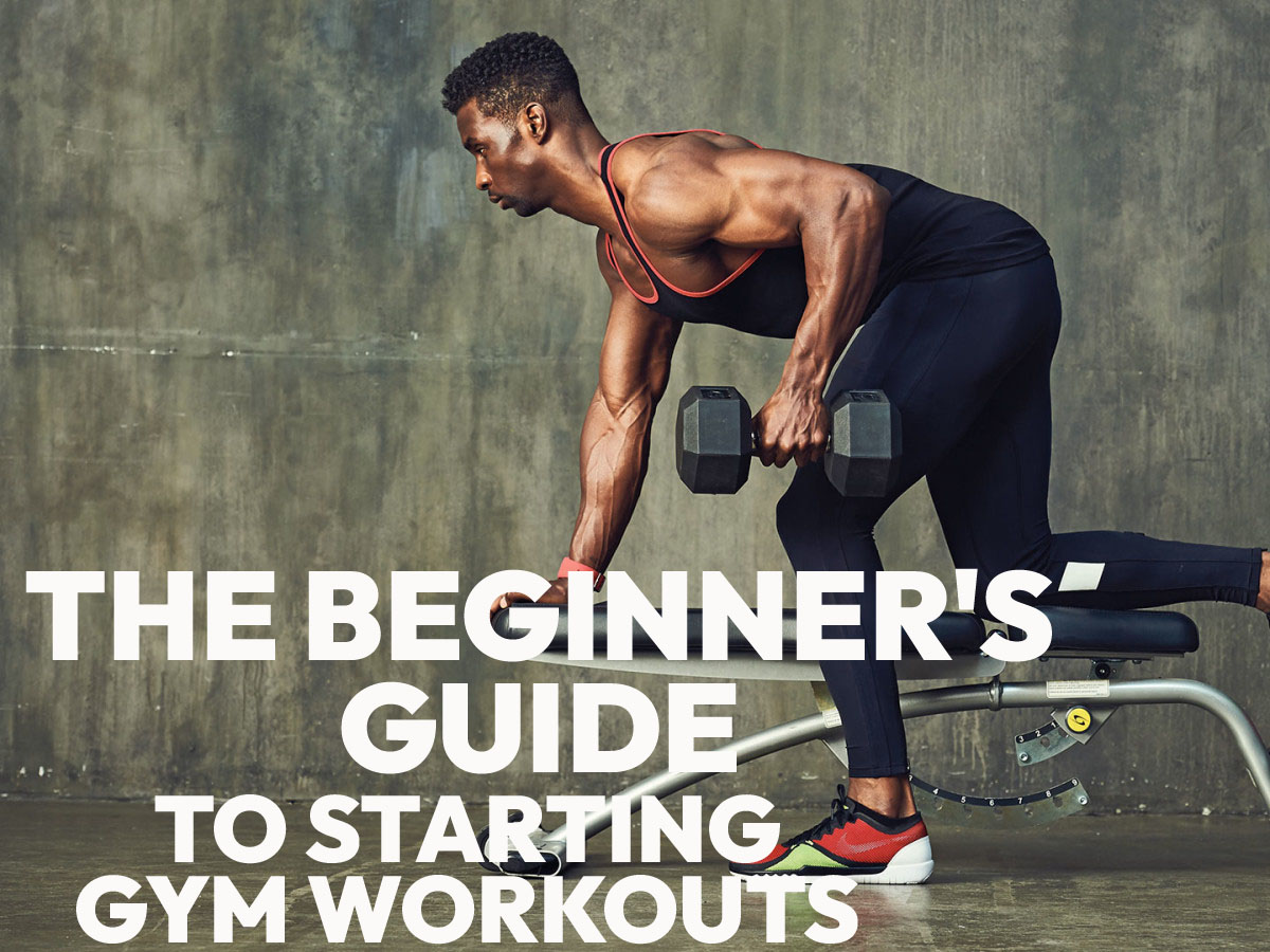 The Beginner's Guide to Starting Gym Workouts